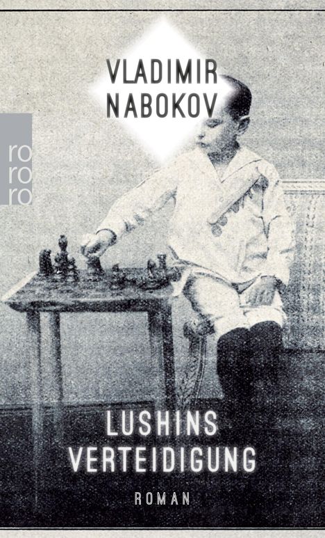 Vladimir Nabokov: Lushins Verteidigung, Buch