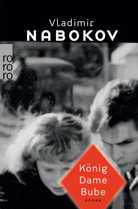 Vladimir Nabokov: König Dame Bube, Buch