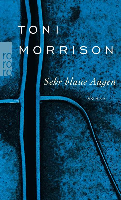 Toni Morrison: Morrison, T: blaue Augen, Buch