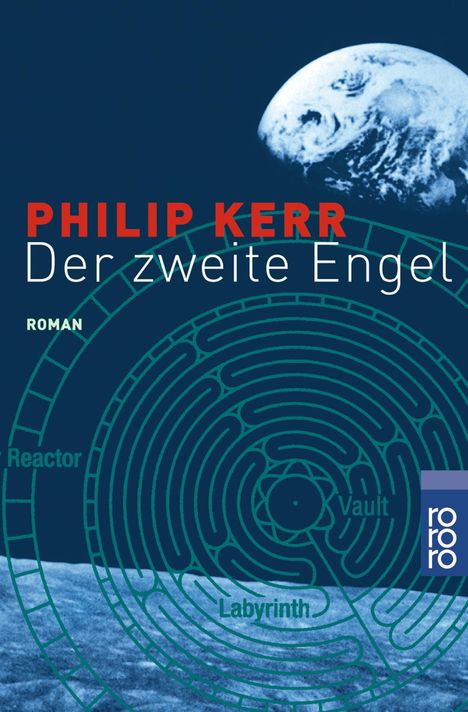 Philip Kerr: Der zweite Engel, Buch