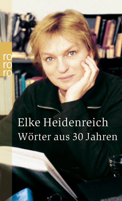 Elke Heidenreich: Wörter aus 30 Jahren, Buch