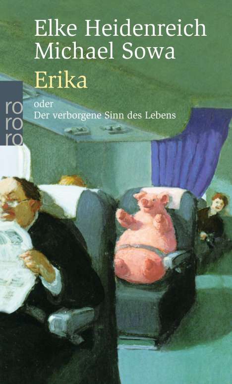 Elke Heidenreich: Erika, Buch
