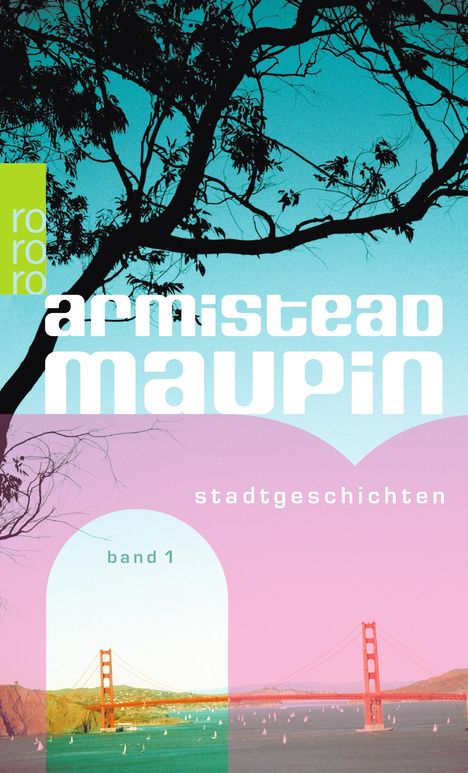Armistead Maupin: Maupin, A: Stadtgeschichten 1, Buch