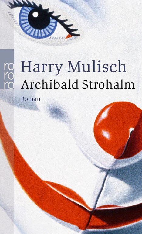 Harry Mulisch: Archibald Strohalm, Buch