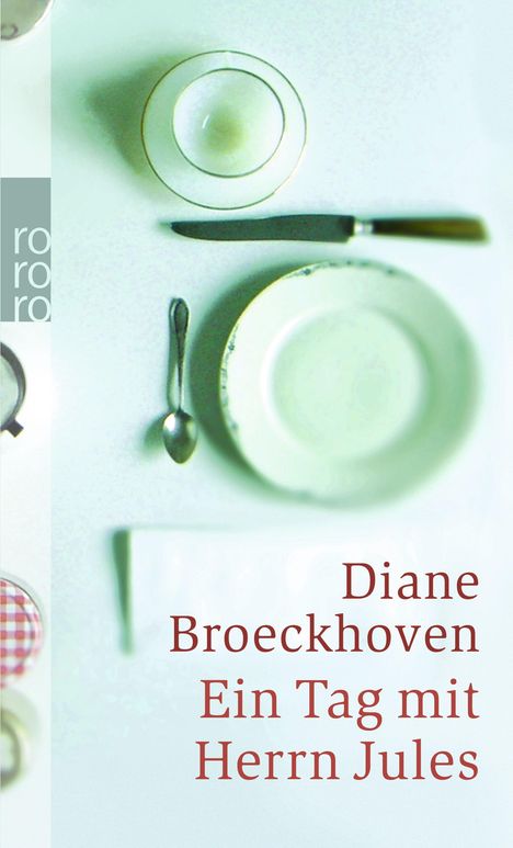 Diane Broeckhoven: Broeckhoven, D: Tag mit Herrn Jules, Buch