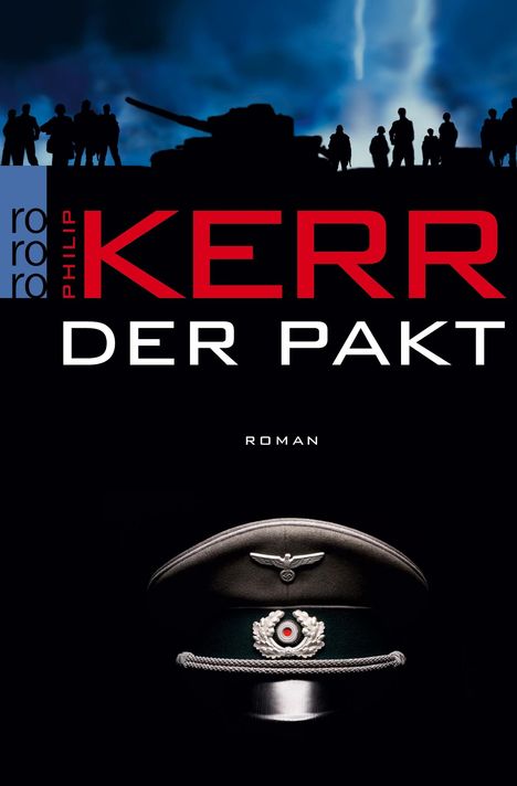 Philip Kerr: Der Pakt, Buch
