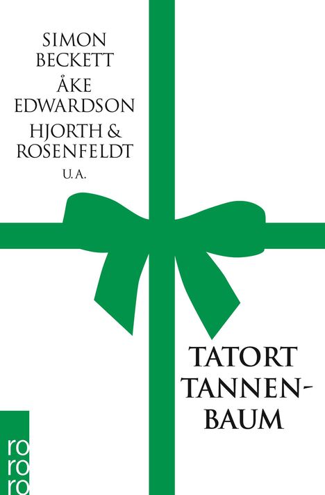 Tatort Tannenbaum, Buch