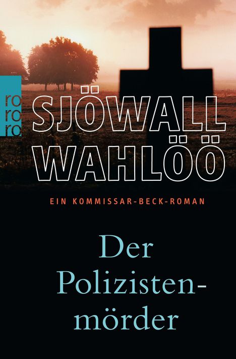 Per Wahlöö: Der Polizistenmörder, Buch