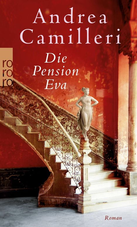 Andrea Camilleri (1925-2019): Die Pension Eva, Buch