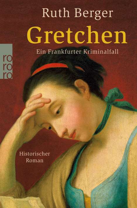 Ruth Berger: Gretchen, Buch