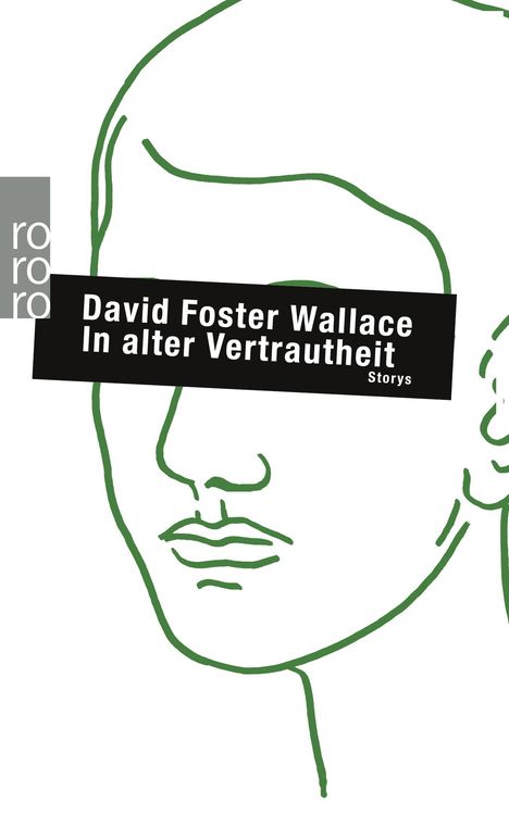 David Foster Wallace: In alter Vertrautheit, Buch