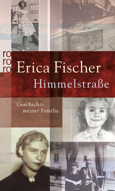 Erica Fischer: Himmelstraße, Buch