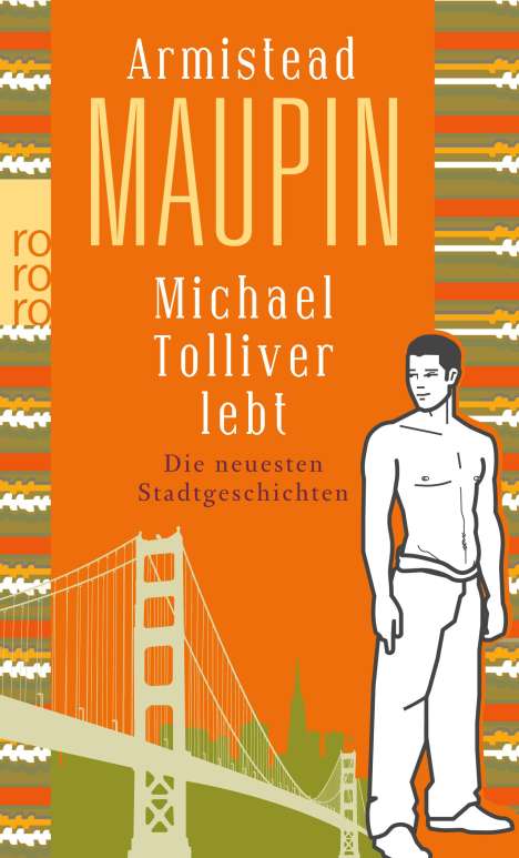 Armistead Maupin: Michael Tolliver lebt, Buch