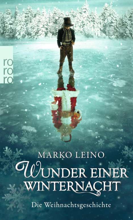 Marko Leino: Wunder einer Winternacht, Buch