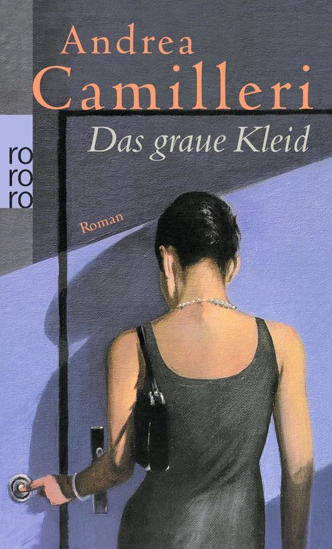 Andrea Camilleri (1925-2019): Das graue Kleid, Buch