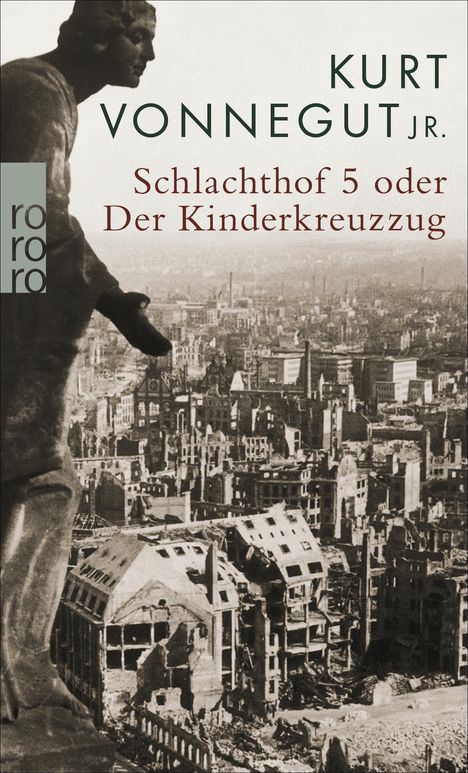 Kurt Vonnegut: Schlachthof 5 oder Der Kinderkreuzzug, Buch