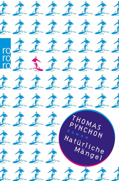 Thomas Pynchon: Natürliche Mängel, Buch