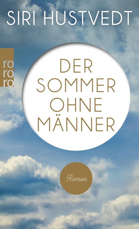 Siri Hustvedt: Der Sommer ohne Männer, Buch