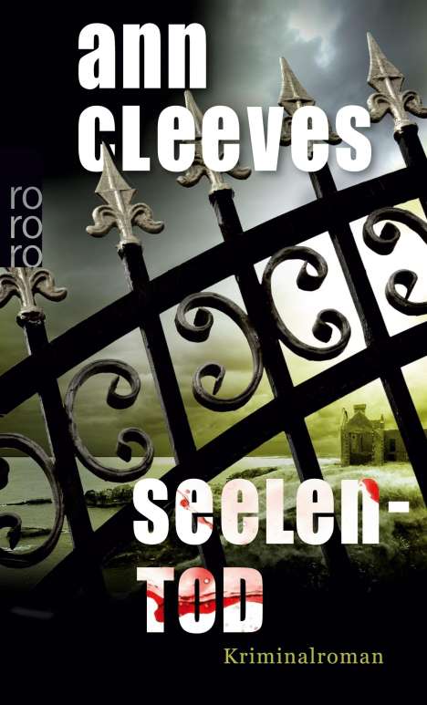 Ann Cleeves: Seelentod, Buch