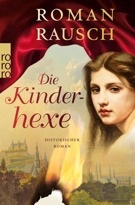 Roman Rausch: Die Kinderhexe, Buch