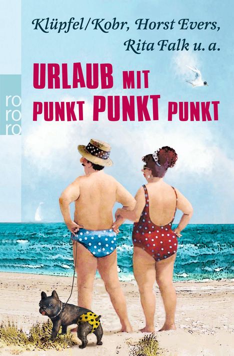 Urlaub mit Punkt Punkt Punkt, Buch