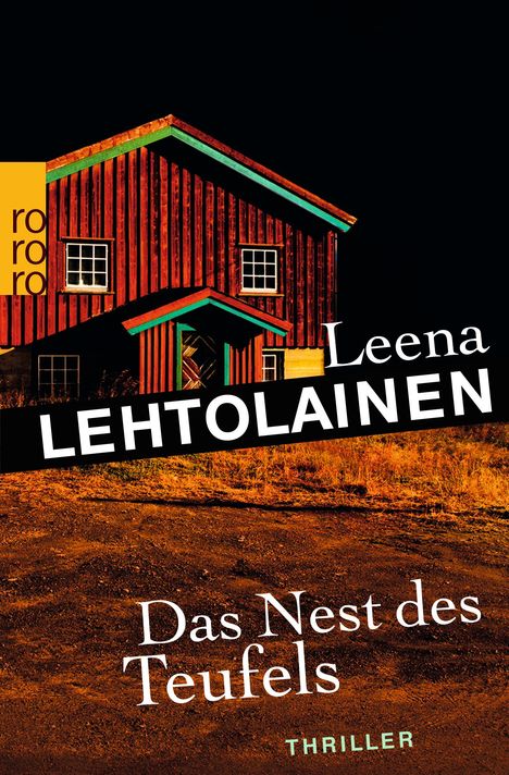 Leena Lehtolainen: Das Nest des Teufels, Buch
