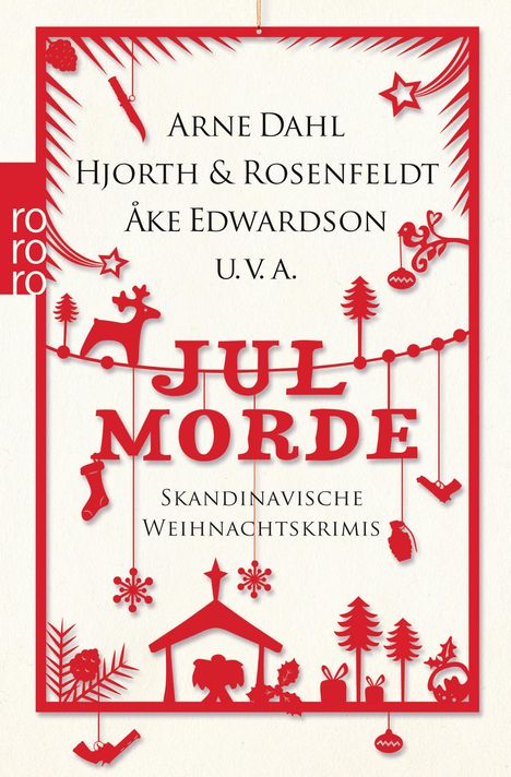 Jul-Morde, Buch