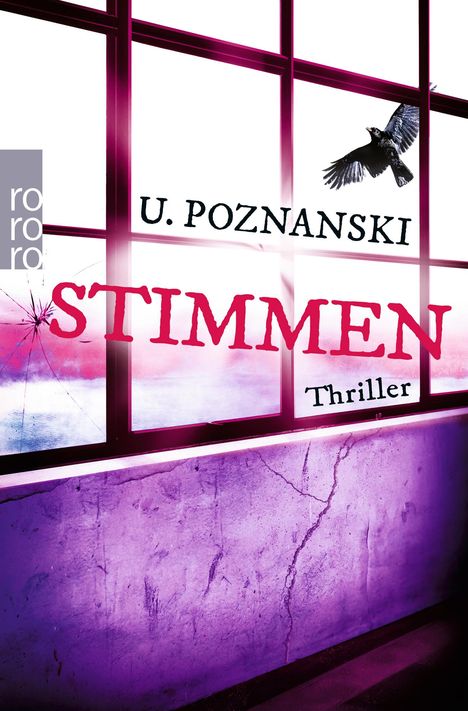 Ursula Poznanski: Stimmen, Buch