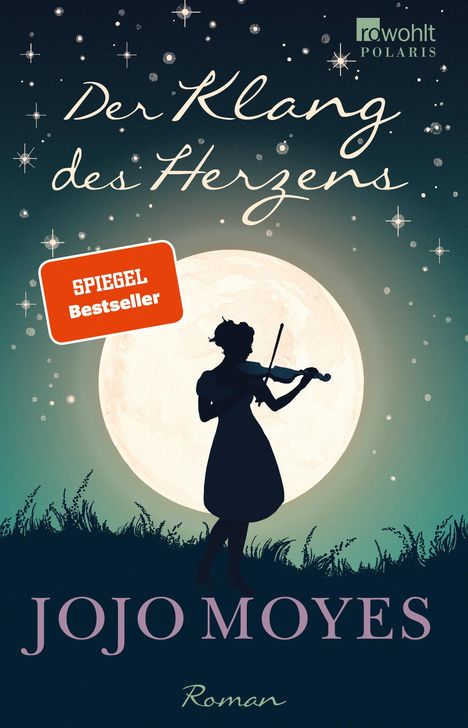 Jojo Moyes: Der Klang des Herzens, Buch