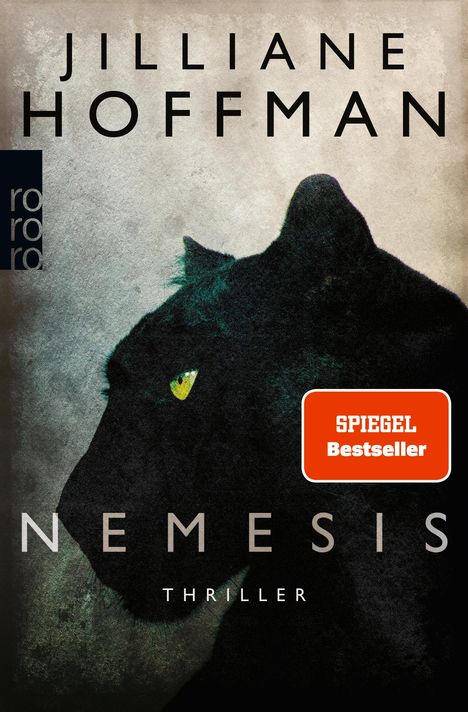 Jilliane Hoffman: Nemesis, Buch