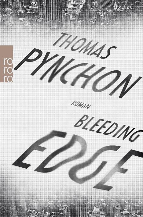 Thomas Pynchon: Bleeding Edge, Buch