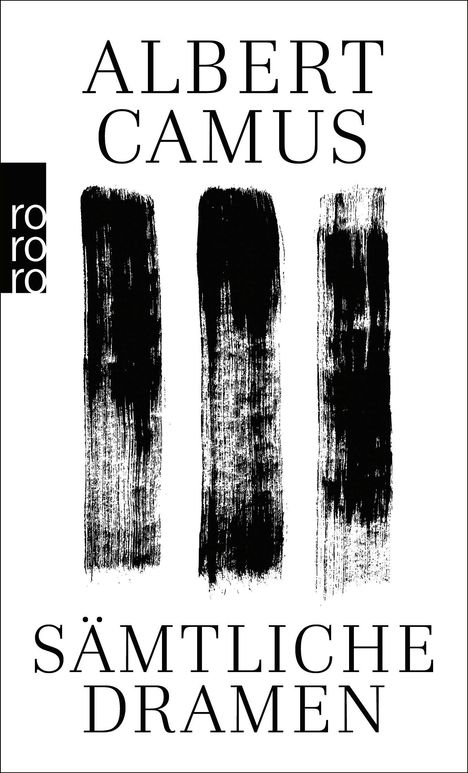 Albert Camus: Sämtliche Dramen, Buch