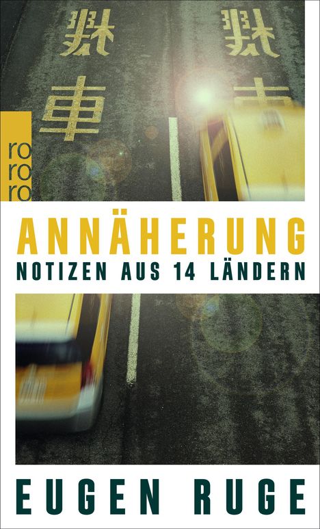 Eugen Ruge: Annäherung, Buch