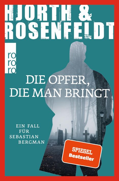 Michael Hjorth: Die Opfer, die man bringt, Buch