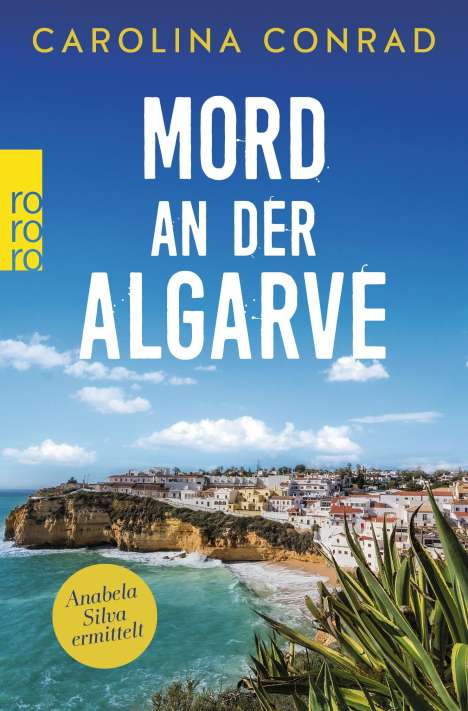 Carolina Conrad: Mord an der Algarve, Buch
