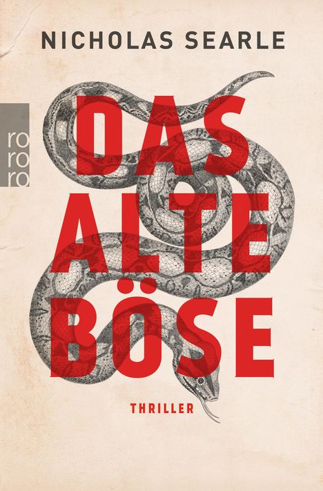 Nicholas Searle: Searle, N: Das alte Böse, Buch