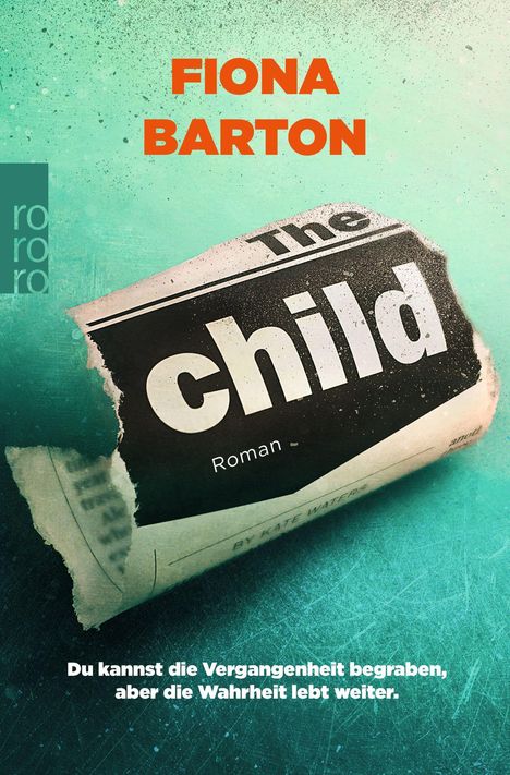 Fiona Barton: The Child, Buch