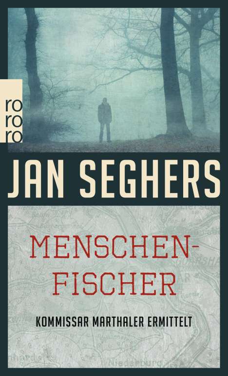 Jan Seghers: Menschenfischer, Buch