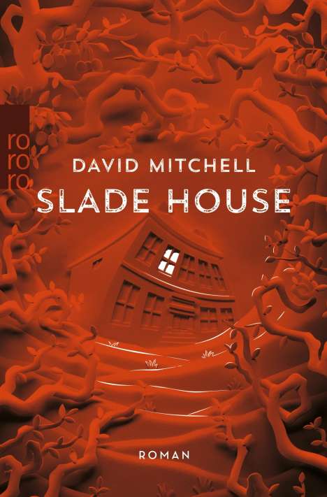 David Mitchell: Slade House, Buch