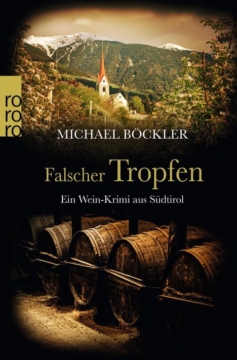 Michael Böckler: Falscher Tropfen, Buch