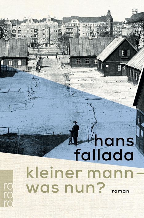 Hans Fallada: Kleiner Mann - was nun?, Buch