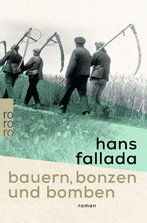 Hans Fallada: Bauern, Bonzen und Bomben, Buch