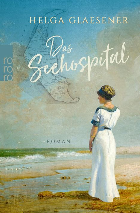Helga Glaesener: Das Seehospital, Buch