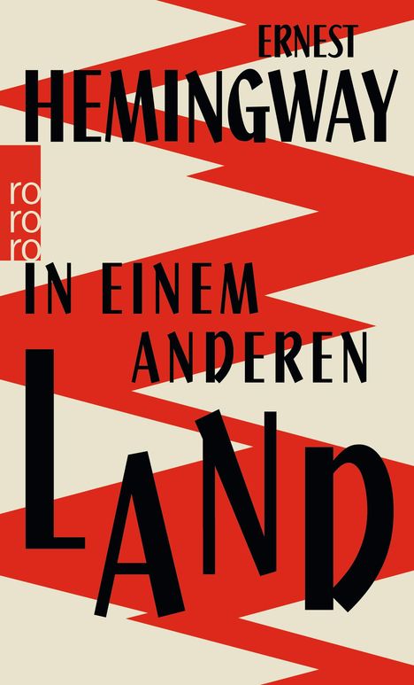 Ernest Hemingway: In einem anderen Land, Buch