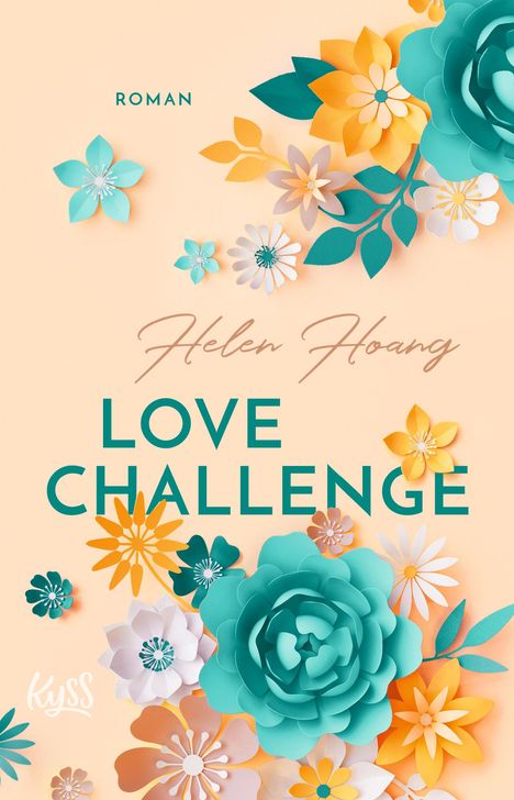 Helen Hoang: Love Challenge, Buch