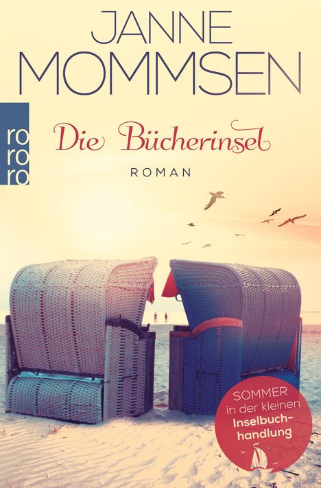 Janne Mommsen: Die Bücherinsel, Buch