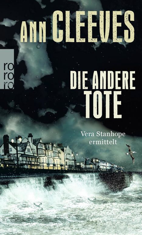 Ann Cleeves: Die andere Tote, Buch
