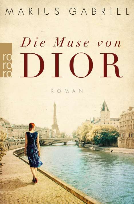 Marius Gabriel: Die Muse von Dior, Buch