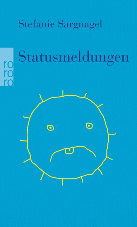 Stefanie Sargnagel: Statusmeldungen, Buch