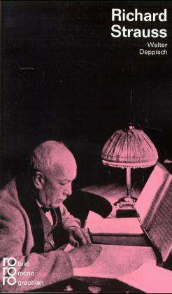 Walter Deppisch: Richard Strauss, Buch